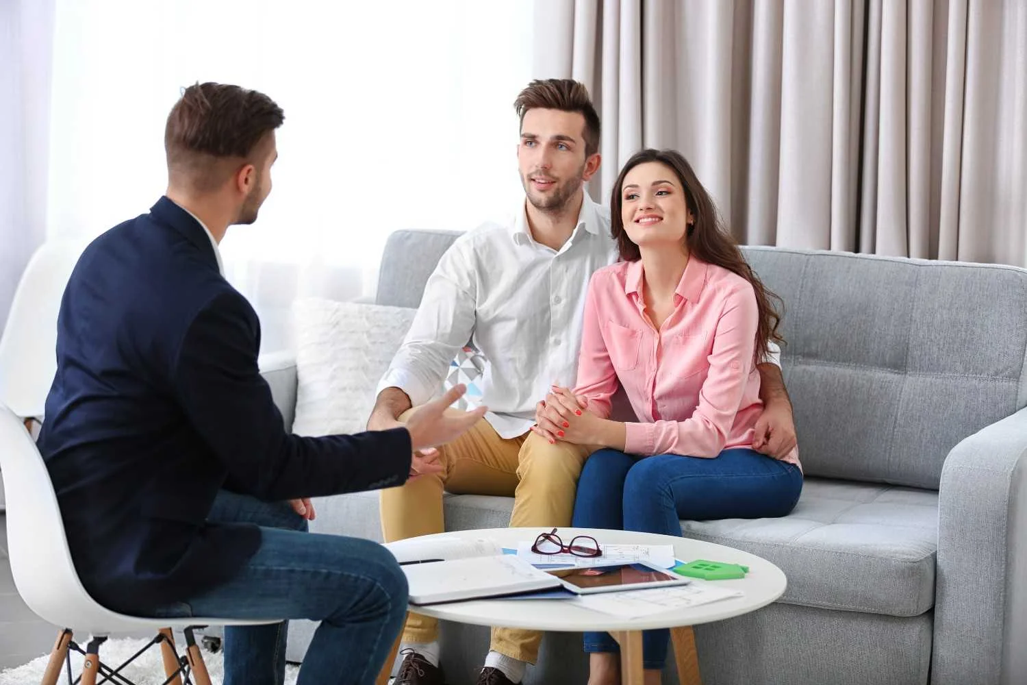 Insurance professional